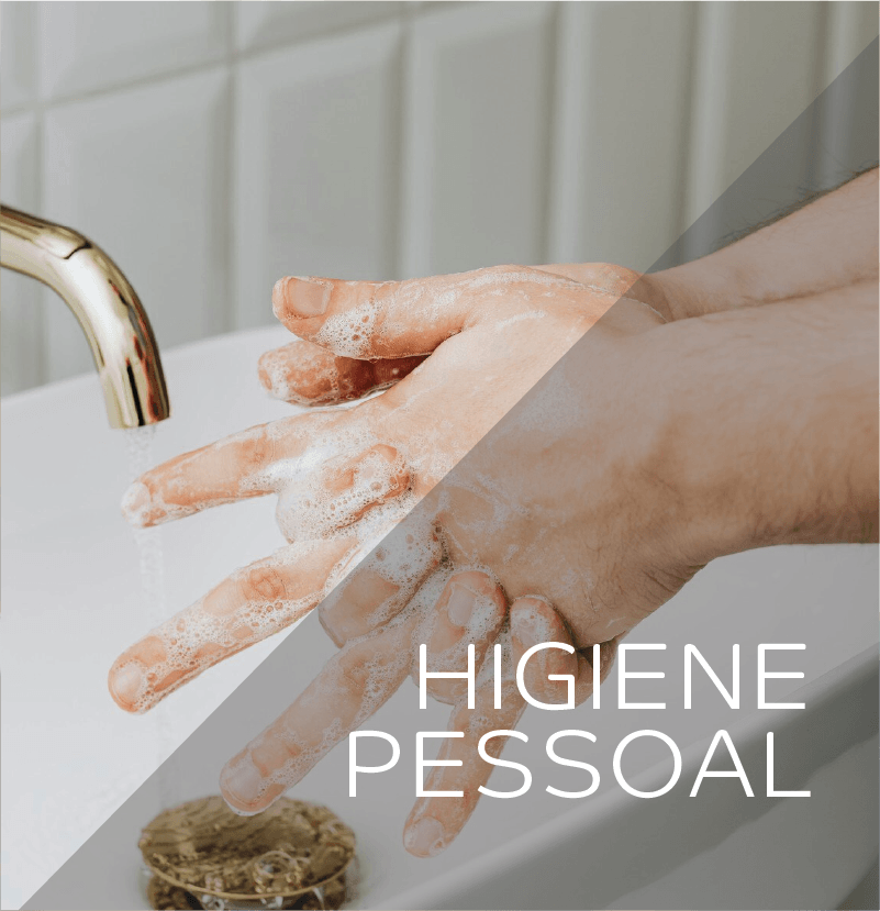 Detergentes Higiene Pessoal