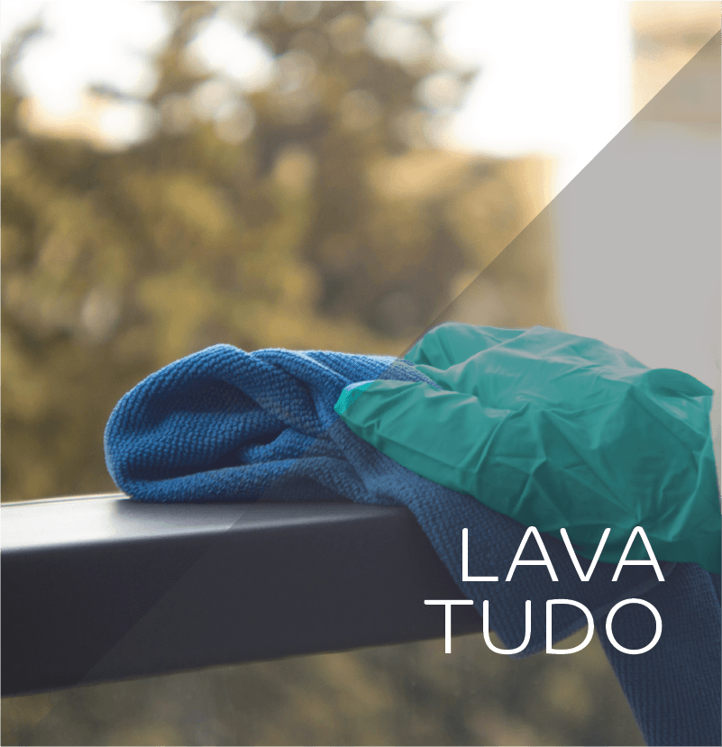 Detergentes Lava Tudo