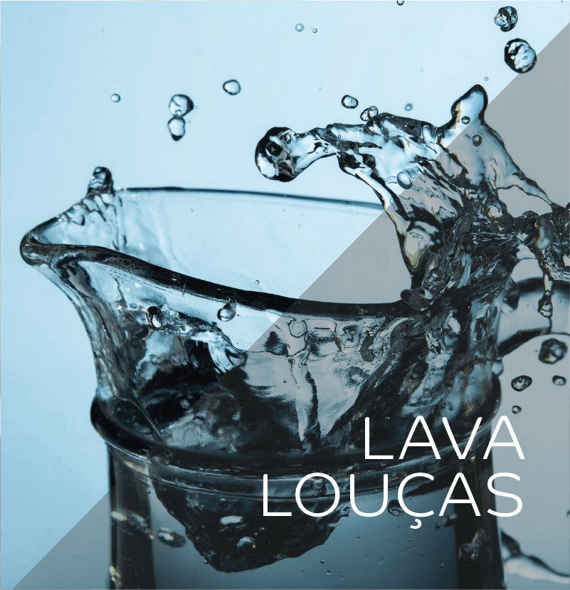 Detergentes Lava Louças