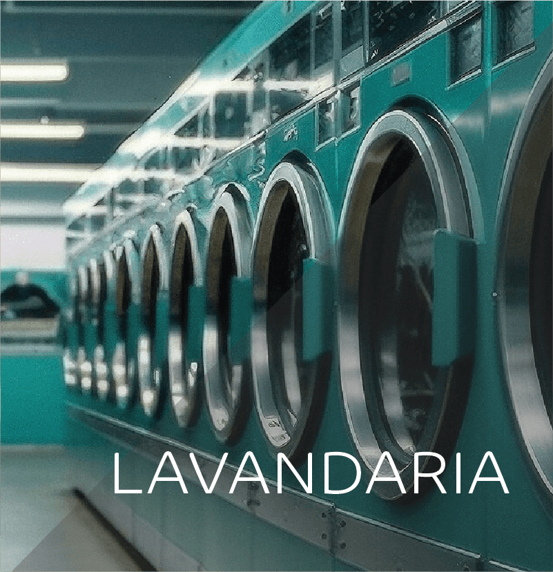 Detergentes Lavandarias