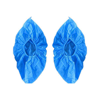 Tapa Sapatos Azuis Descartáveis (Cx.100)