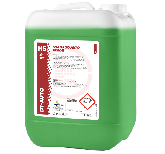 DT-AUTO H5 Shampoo Auto Neutro