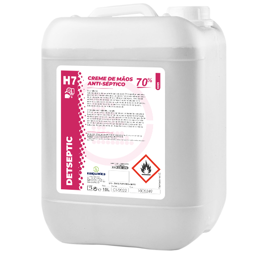 DETSEPTIC H7 Gel Desinfectante Mãos Antiséptico