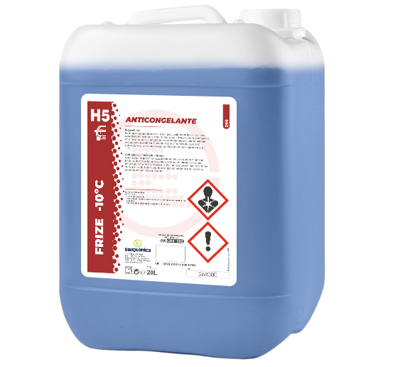 FRIZE -10ºC H5 Anti Congelante