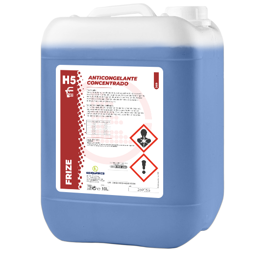 FRIZE H5 Anticongelante Concentrado